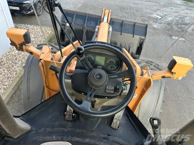 CASE 721 E Radlader