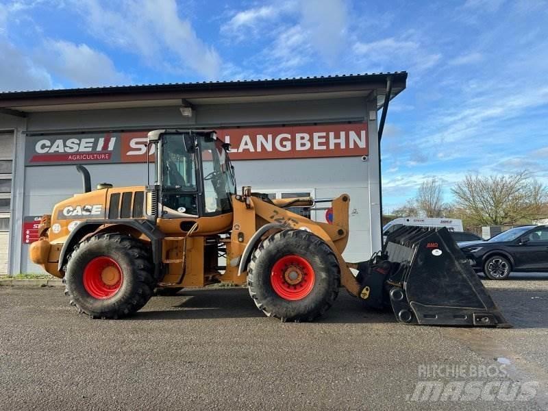 CASE 721 E Radlader