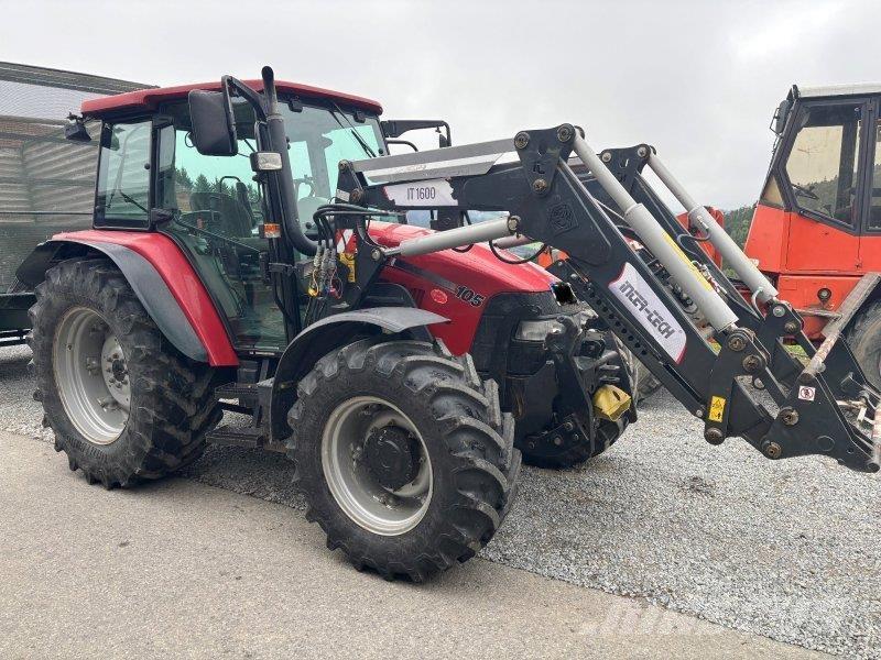 Case IH JXU 95 Traktoren