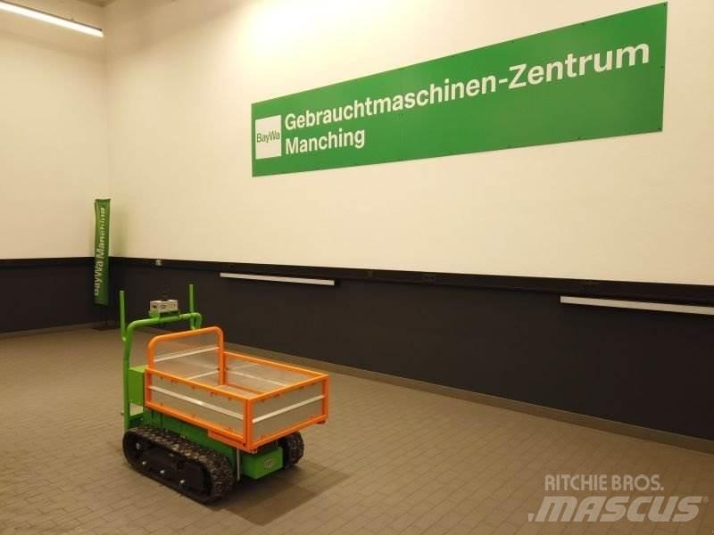 CAT 1000 Entlaubungsmaschine