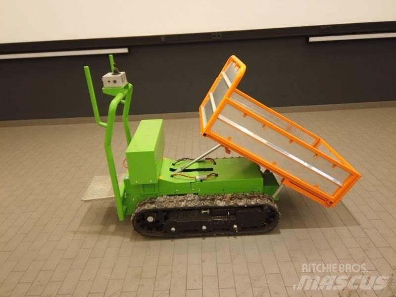 CAT 1000 Entlaubungsmaschine