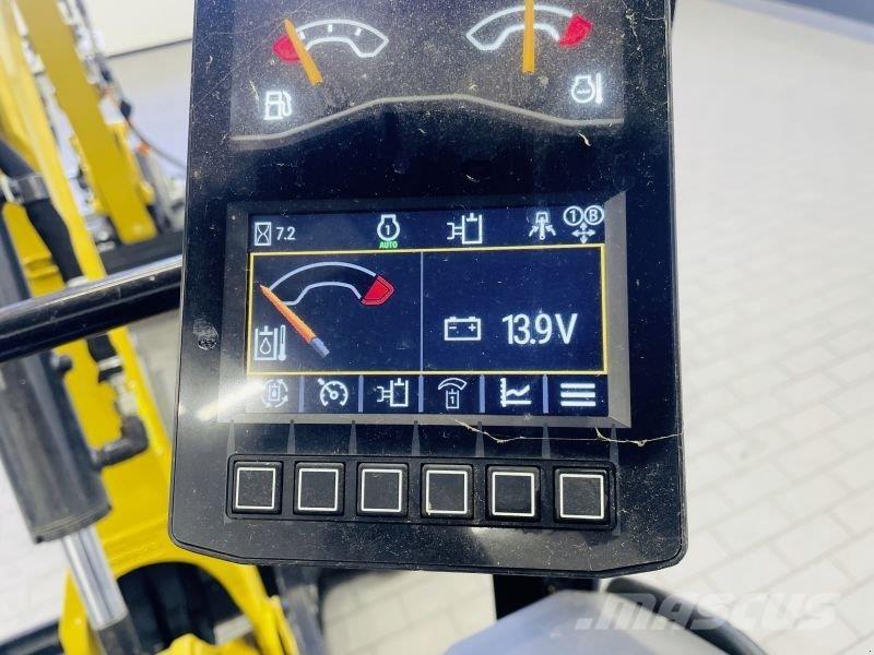 CAT 301.5 Mobilbagger