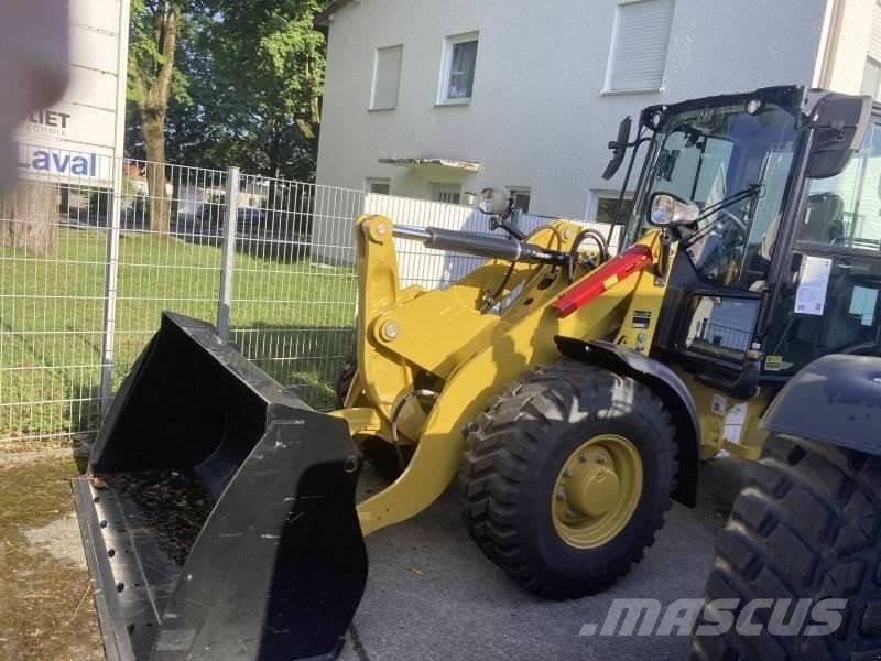 CAT 906-14 Radlader
