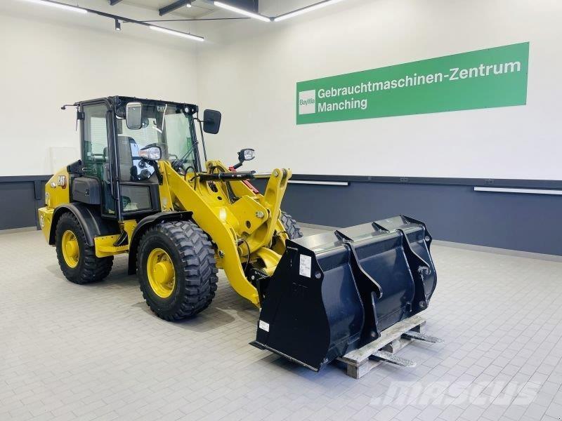 CAT 906-14A Radlader