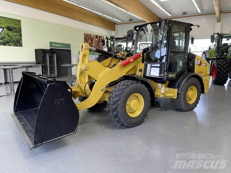 CAT 906-14A T Radlader