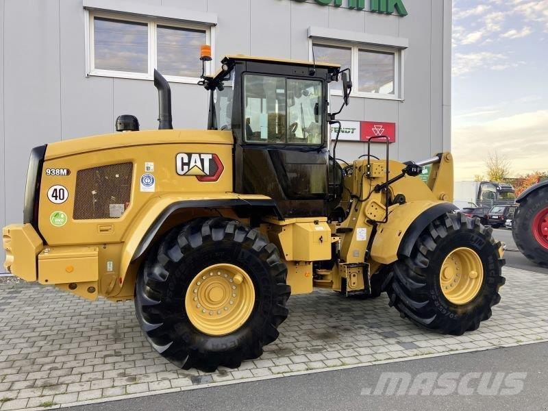 CAT 938M Radlader