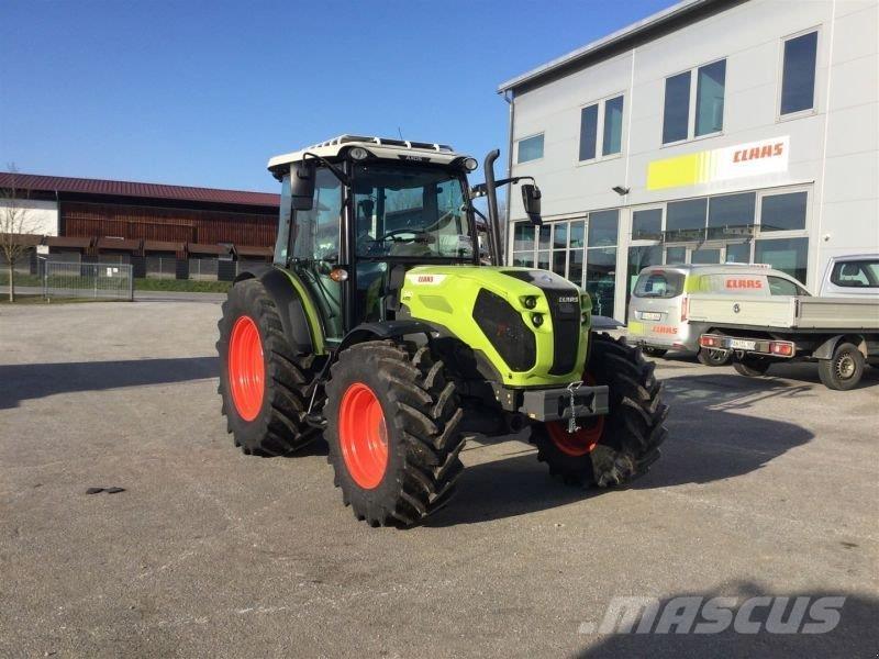 CLAAS AXOS 240 Traktoren