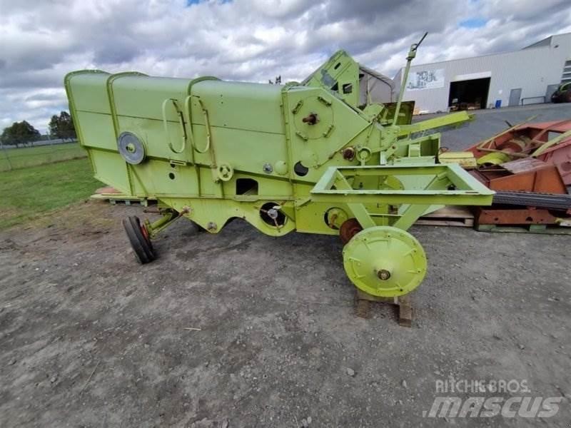 CLAAS Corsar Mähdrescher