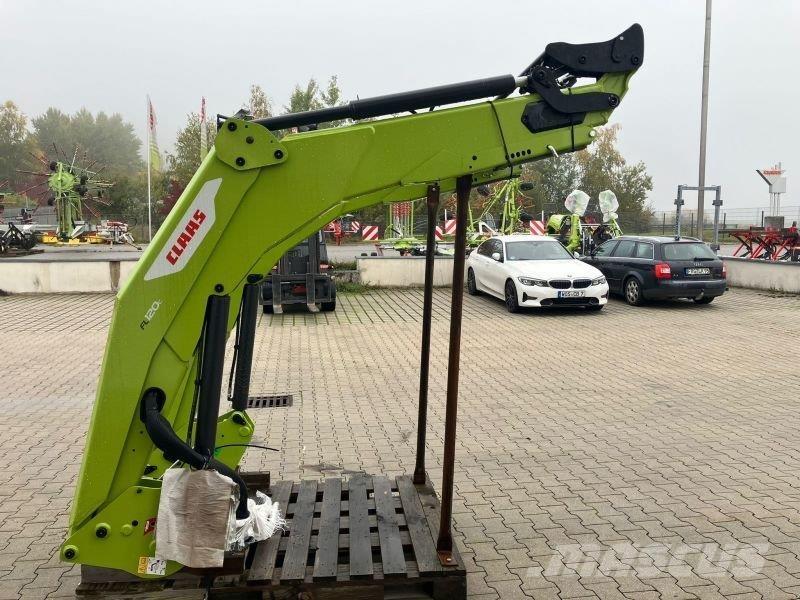CLAAS FL 120 C Hoflader