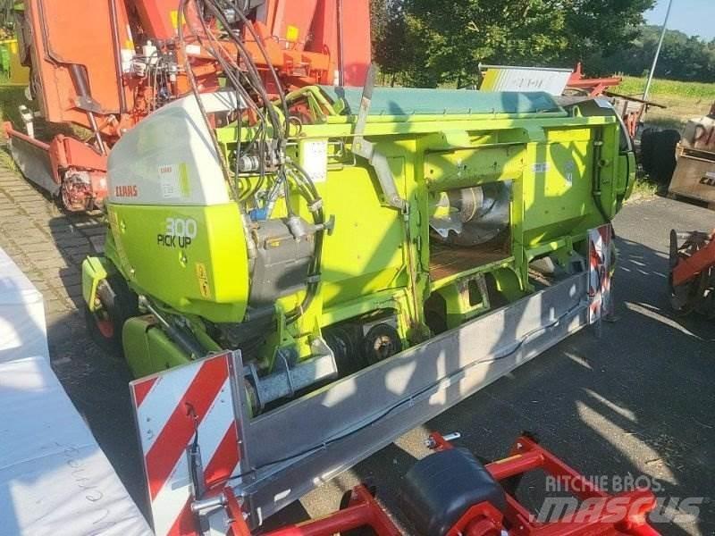 CLAAS PU 300 Heu- und Futtermaschinen-Zubehör