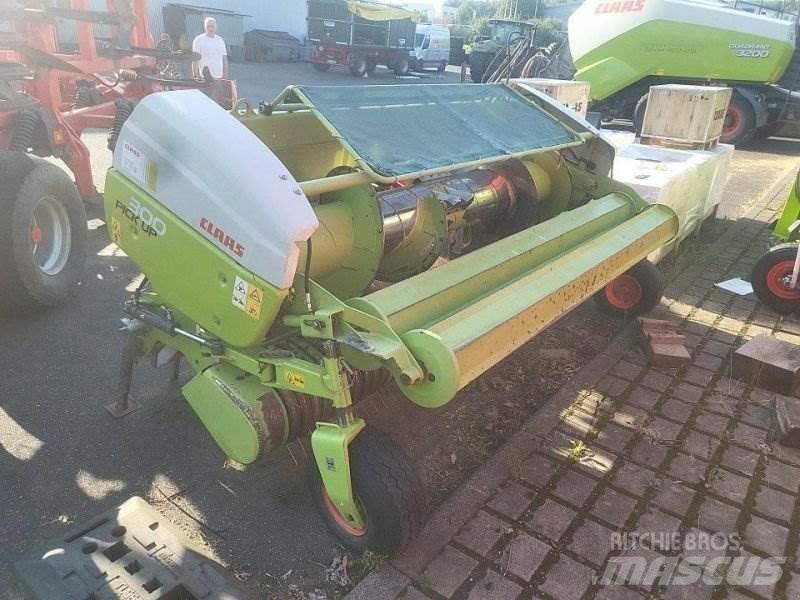 CLAAS PU 300 Heu- und Futtermaschinen-Zubehör