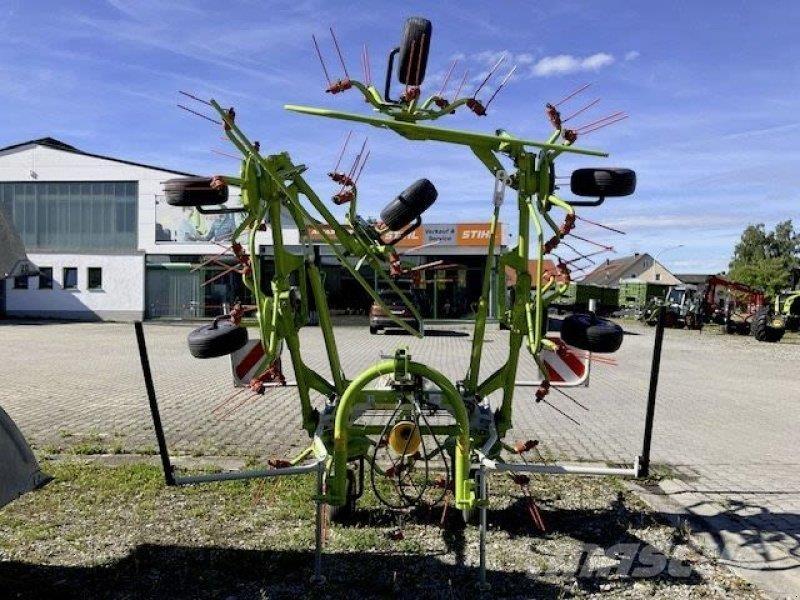 CLAAS VOLTO 80 Kreiselheuer/-wender