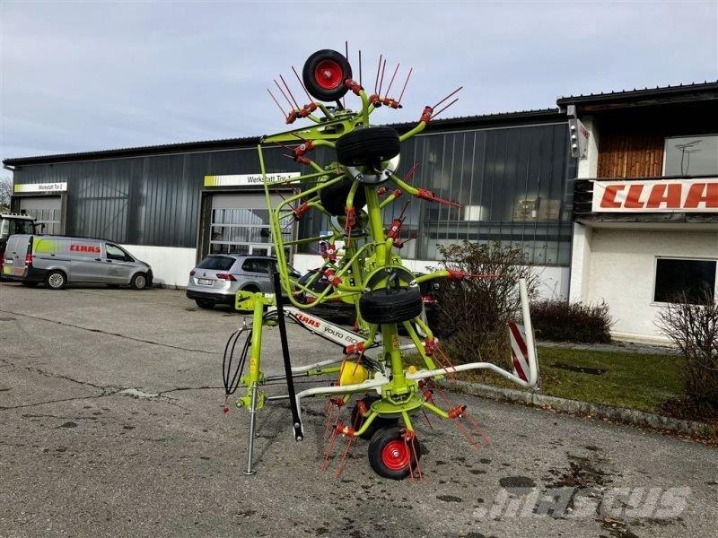 CLAAS VOLTO 80 Kreiselheuer/-wender