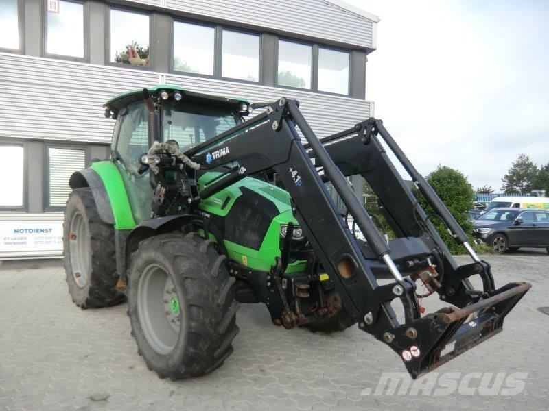 Deutz 5120P Traktoren