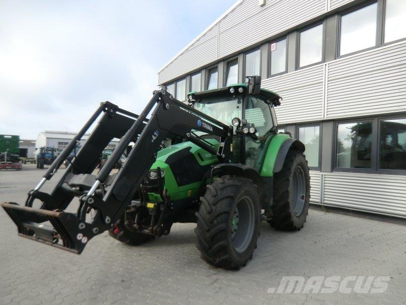 Deutz 5120P Traktoren