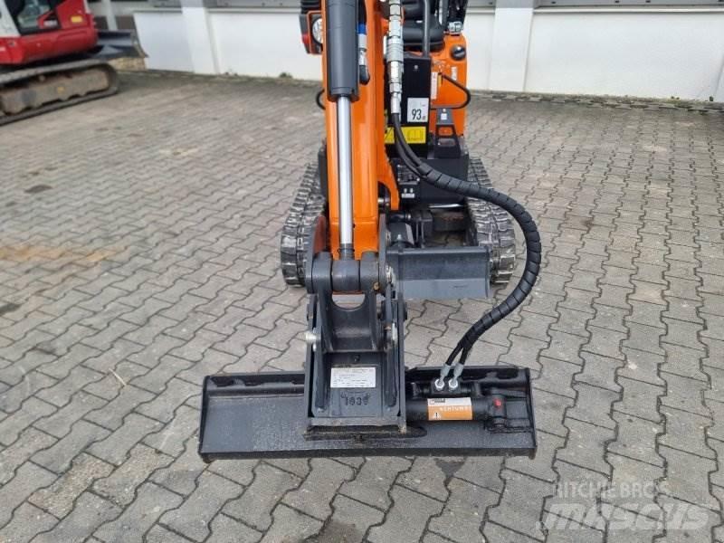 Develon DX 10Z Minibagger < 7t