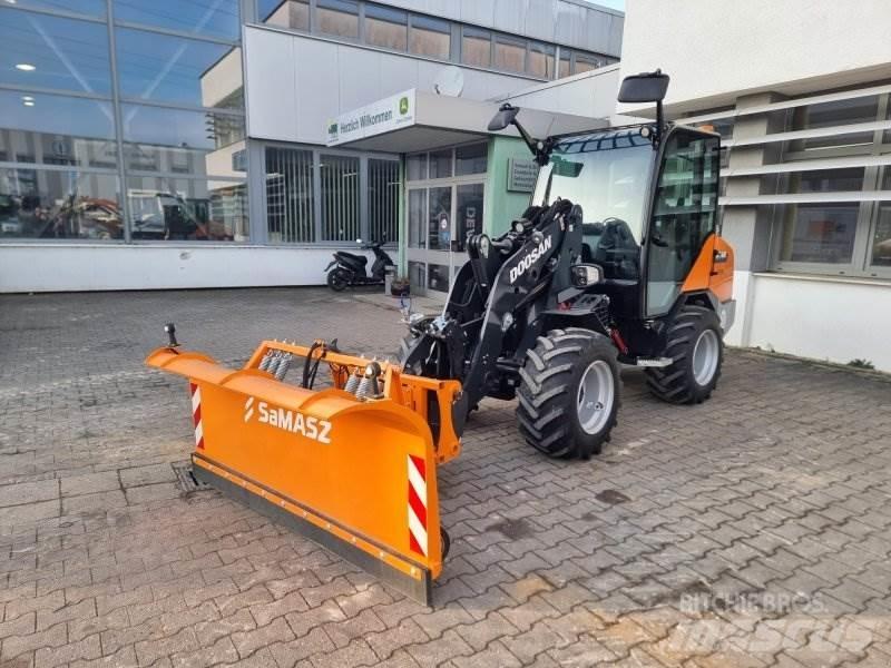 Doosan DL60-7 Radlader