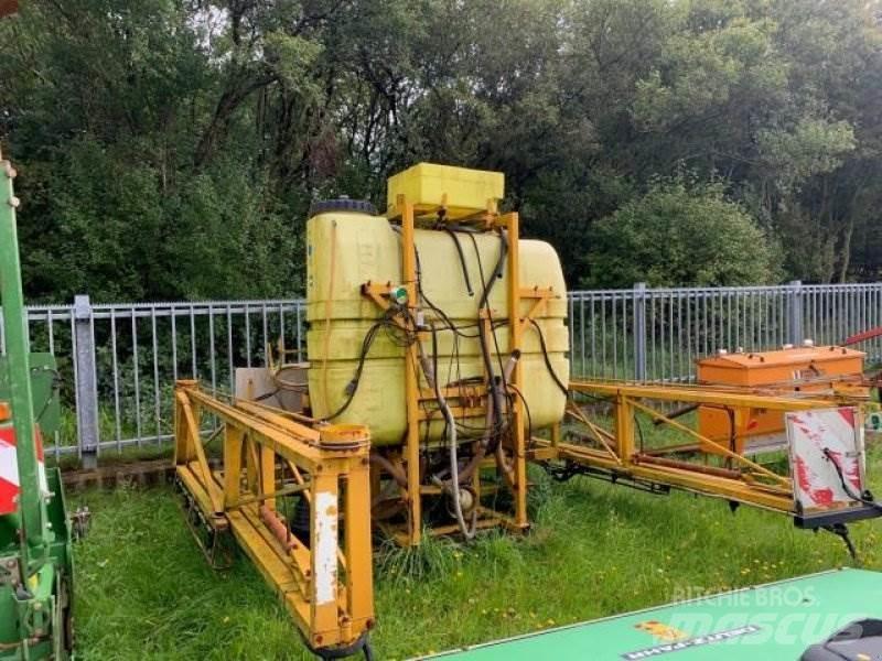 Dubex 1200l Düngemittelverteiler