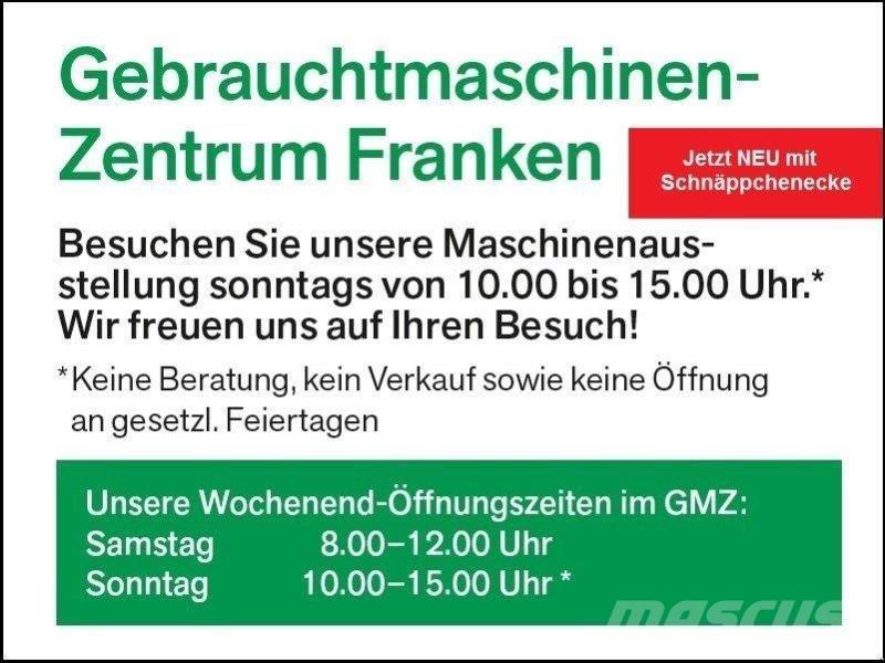 Eckart 3DSK8 Kippanhänger