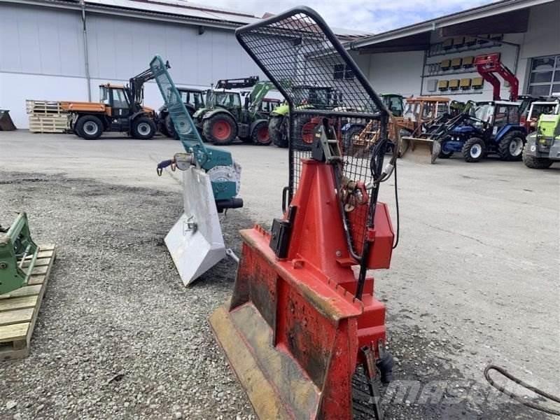  EGV 80 AHK Seilwinden