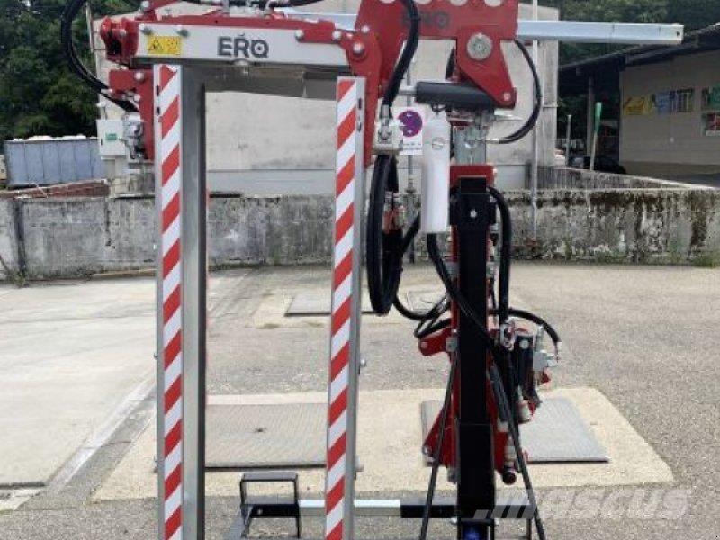  Ero MODUL LINE Entlaubungsmaschine