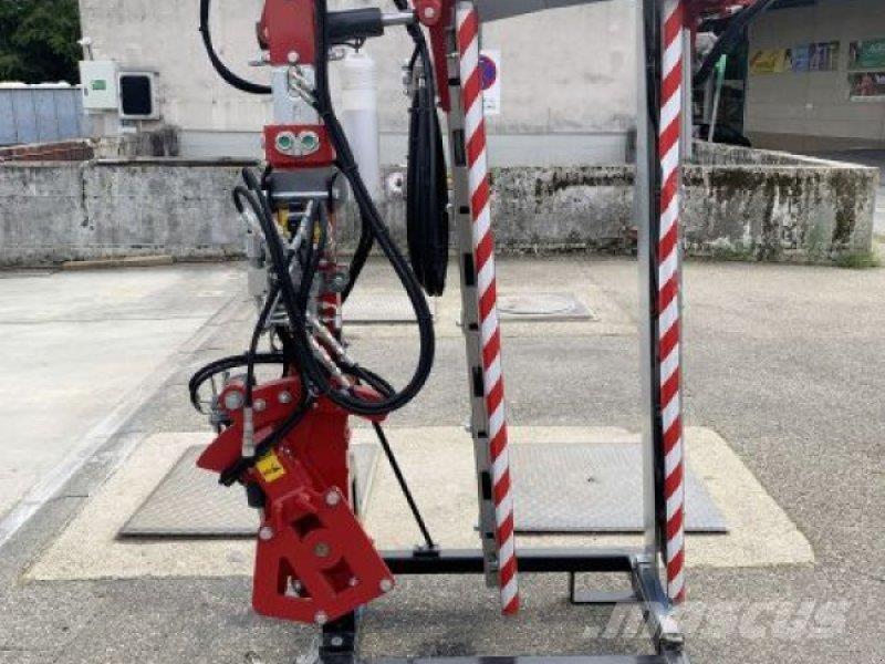  Ero MODUL LINE Entlaubungsmaschine