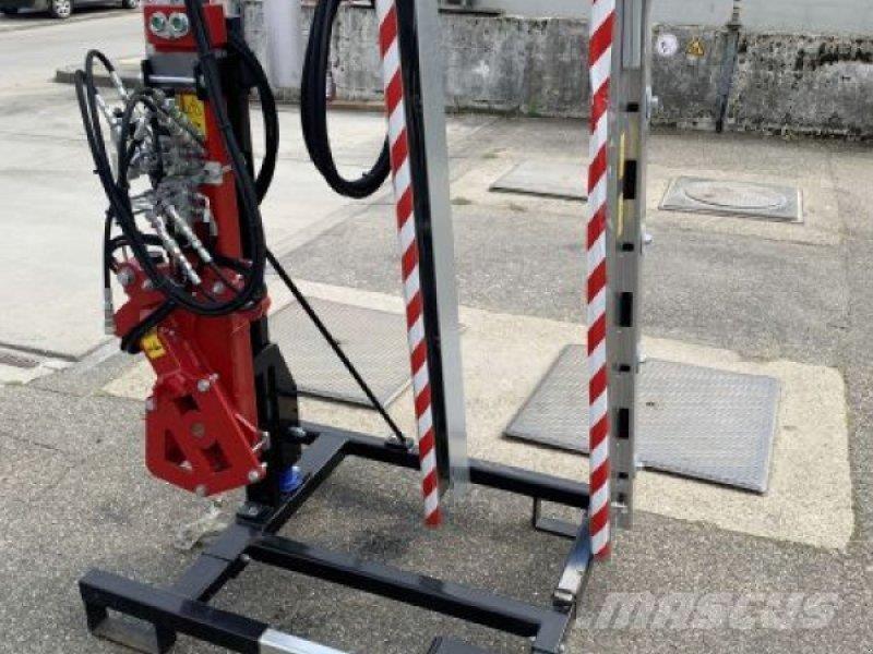  Ero MODUL LINE Entlaubungsmaschine