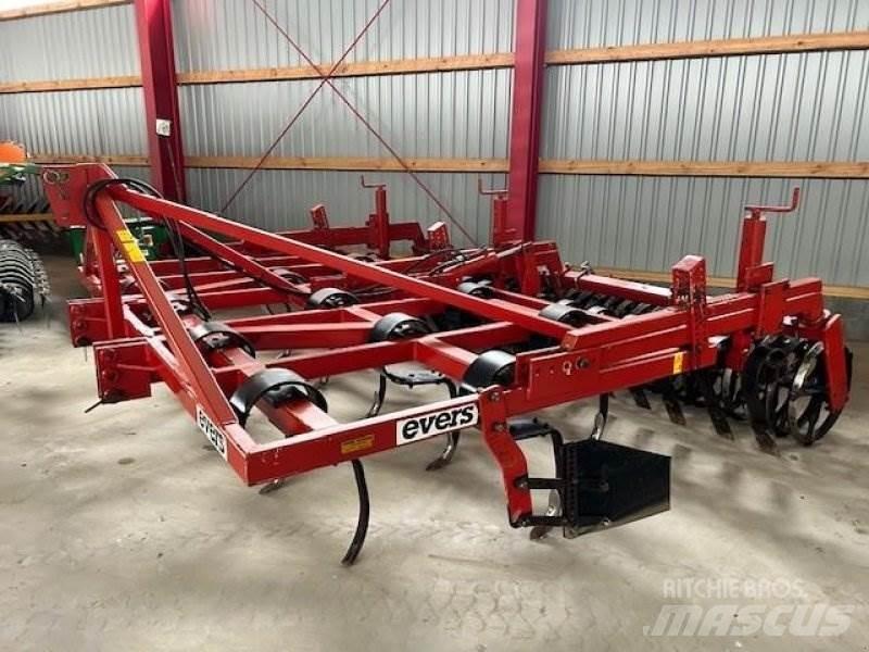 Evers Tarpan Grubber