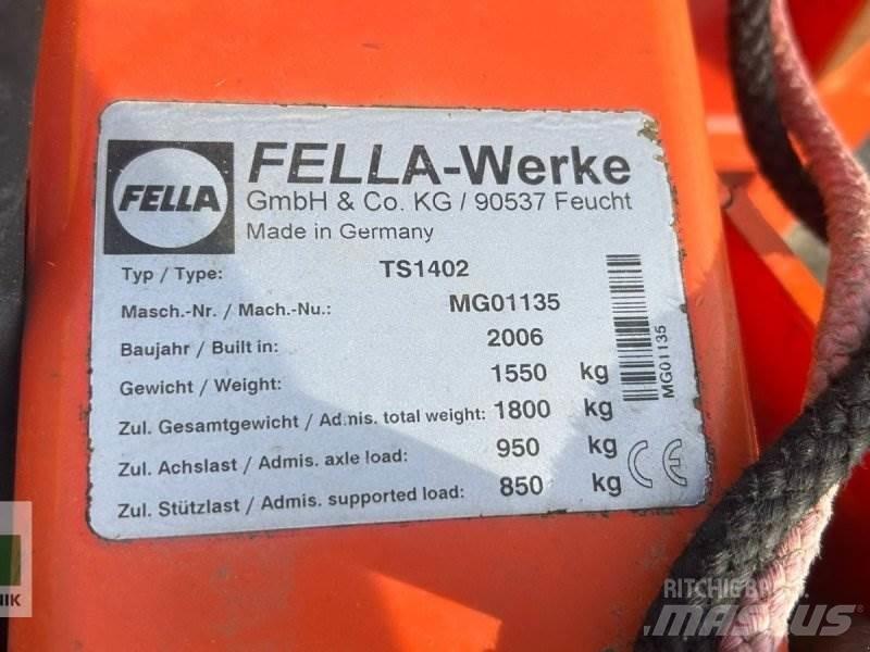 Fella TS 1402 Schwader
