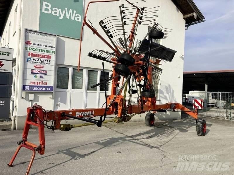 Fella TS 1602 Schwader