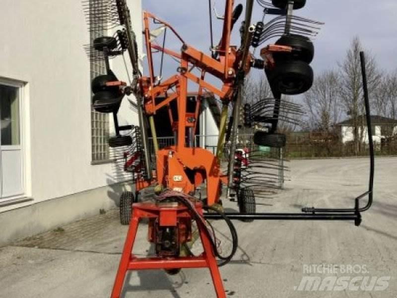 Fella TS 1602 Schwader