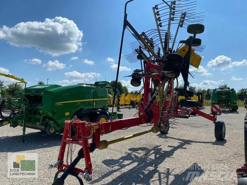 Fella TS 1603 Schwader