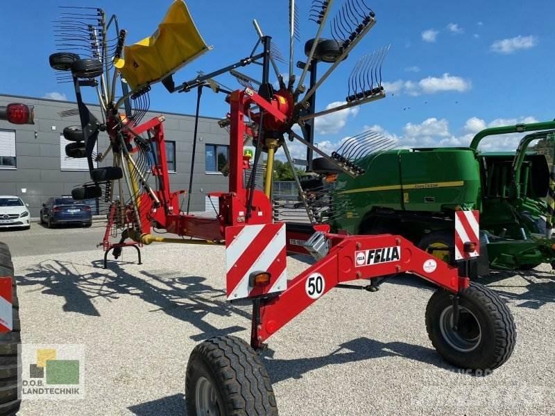 Fella TS 1603 Schwader