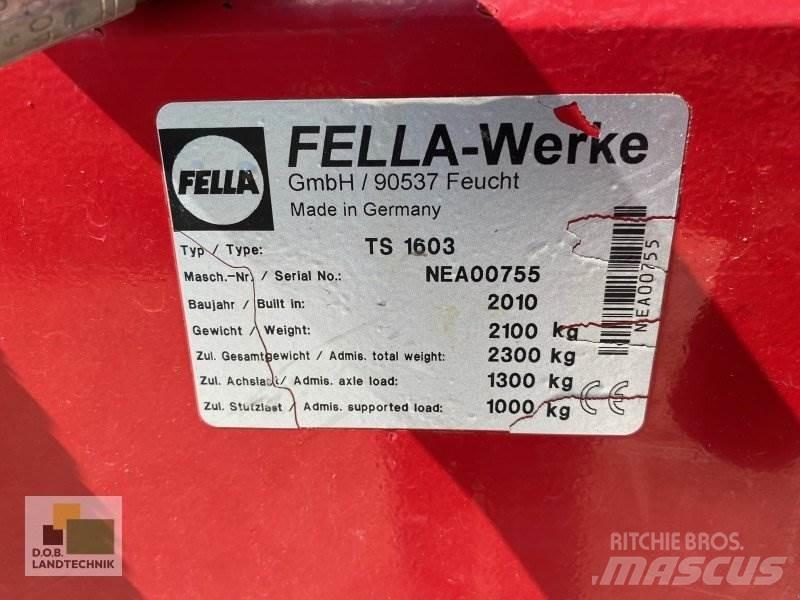 Fella TS 1603 Schwader