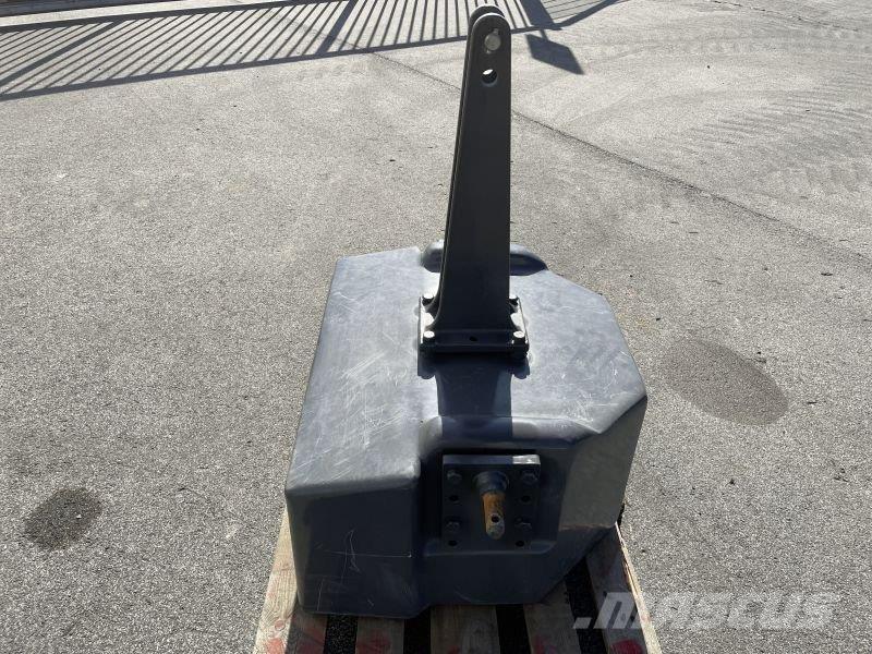 Fendt 1250 KG Frontgewichte