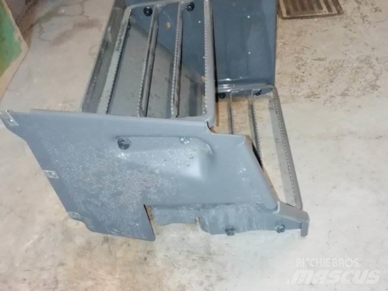 Fendt 200 V Sonstiges Traktorzubehör