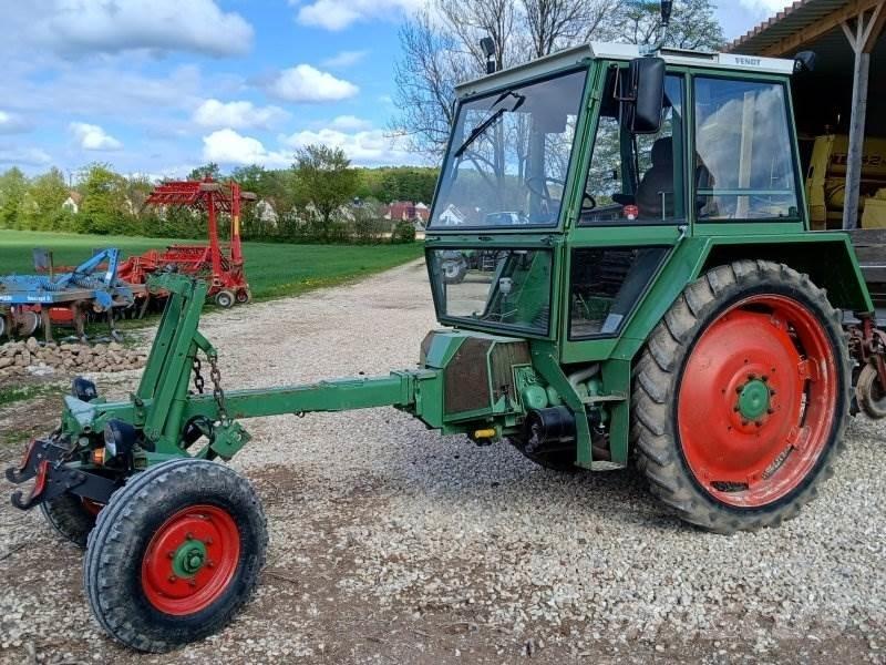 Fendt 275 GT Traktoren