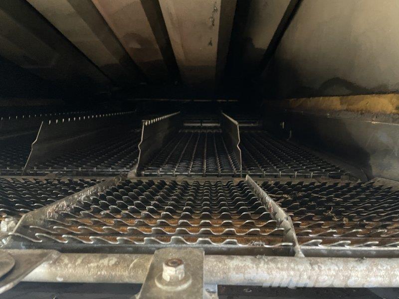 Fendt 5255 L Mähdrescher