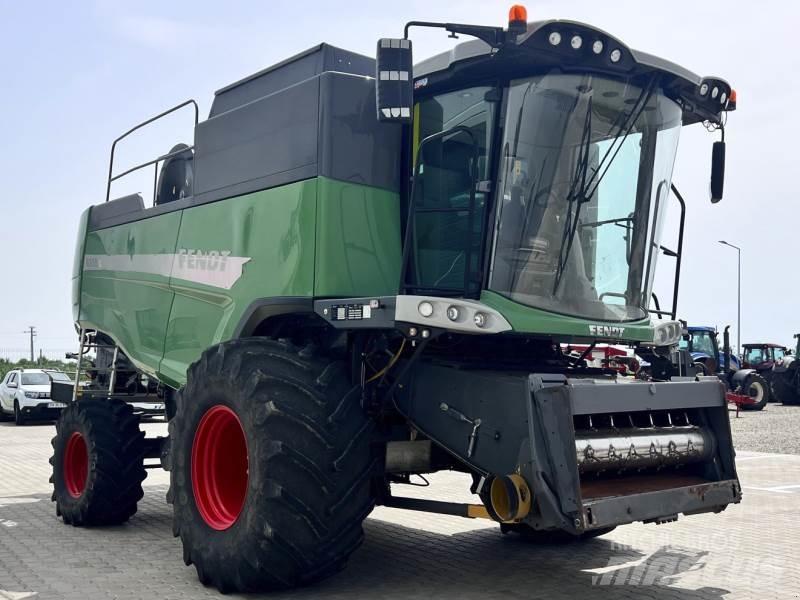 Fendt 6335 C Mähdrescher