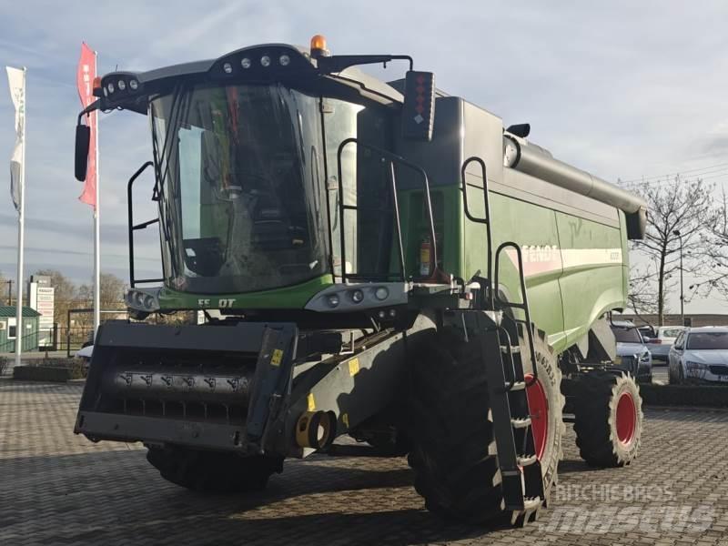 Fendt 6335 C Mähdrescher