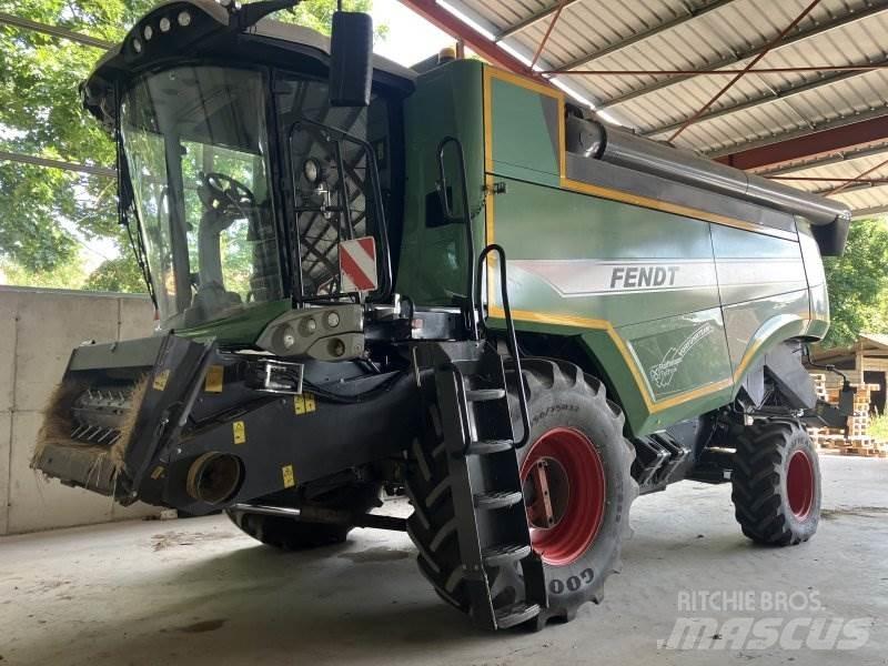 Fendt 6335 C Mähdrescher