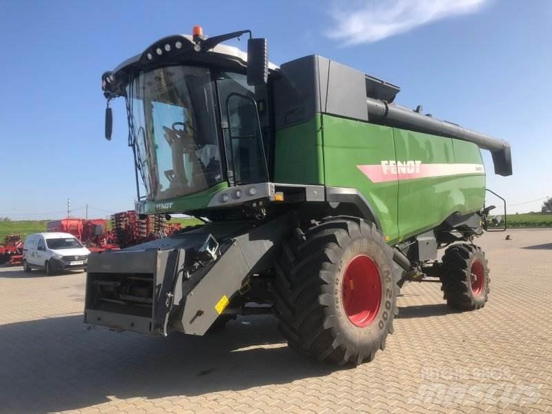 Fendt 9490 X Mähdrescher