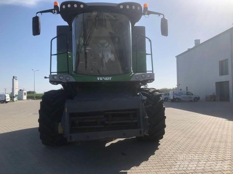 Fendt 9490 X Mähdrescher