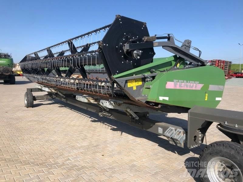 Fendt 9490 X Mähdrescher