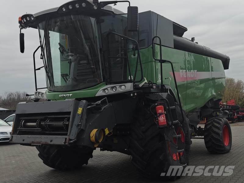 Fendt 9490 X Mähdrescher