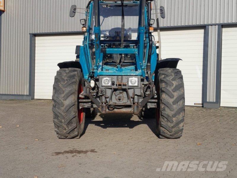Fendt F 395 GT Traktoren