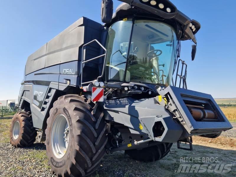 Fendt IDEAL 8 Mähdrescher