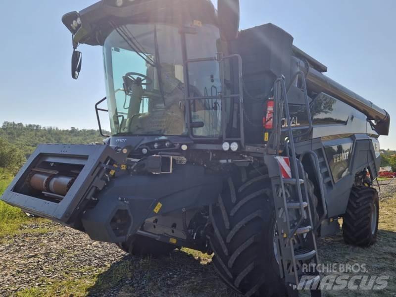 Fendt IDEAL 8 Mähdrescher