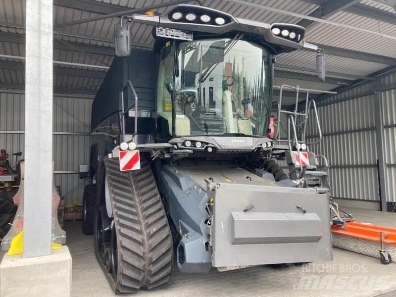 Fendt IDEAL 8T Mähdrescher