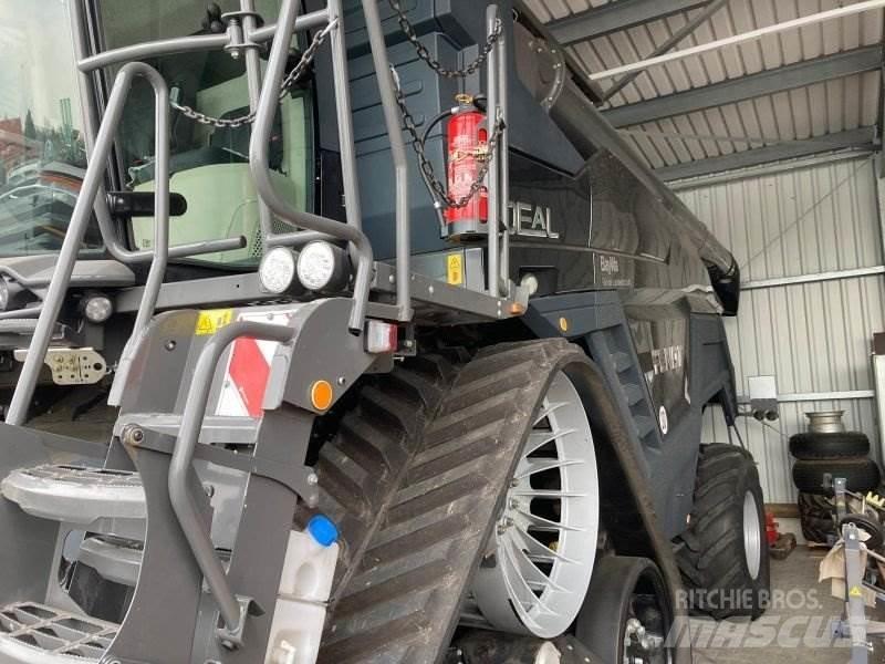 Fendt IDEAL 8T Mähdrescher